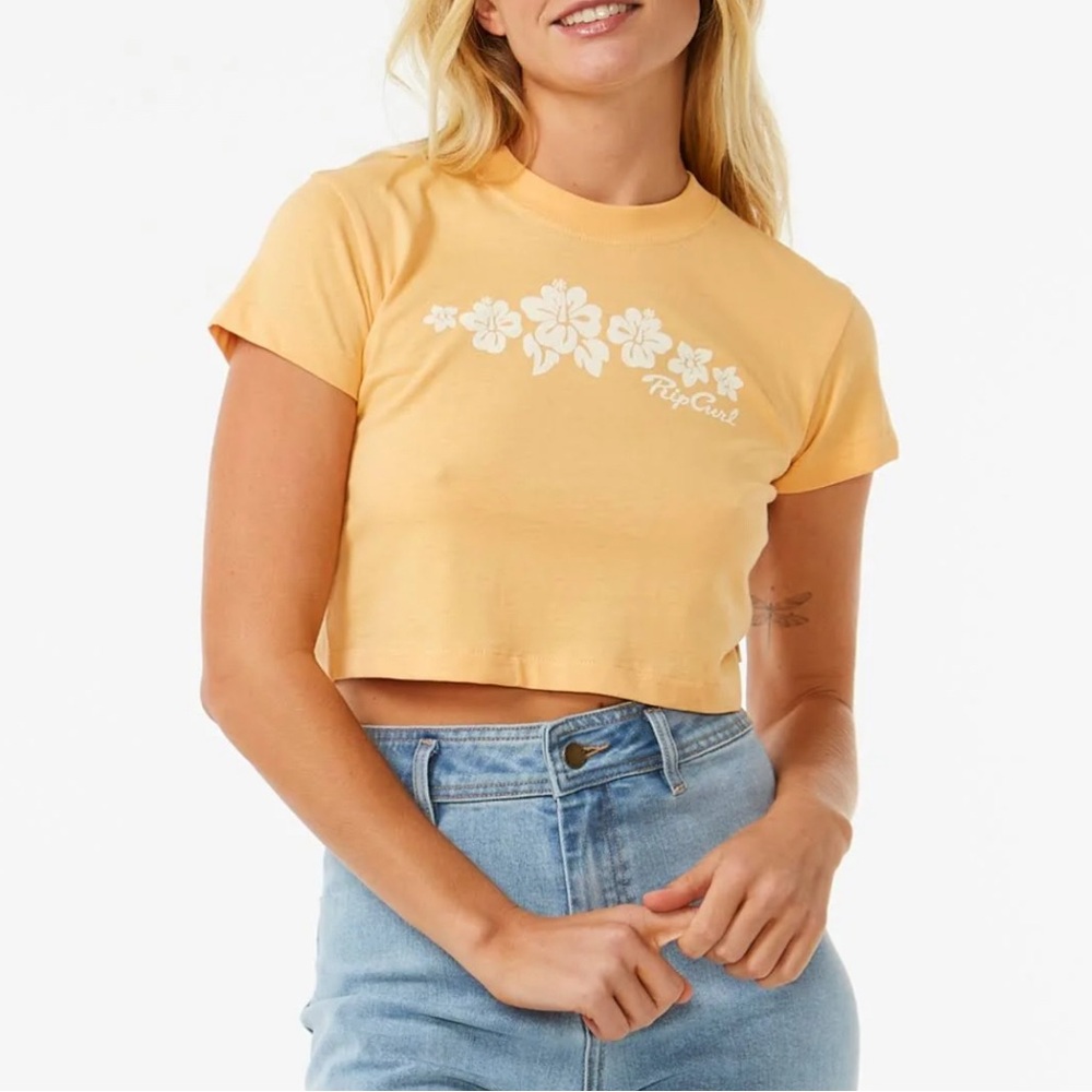 Rip Curl Crop Top